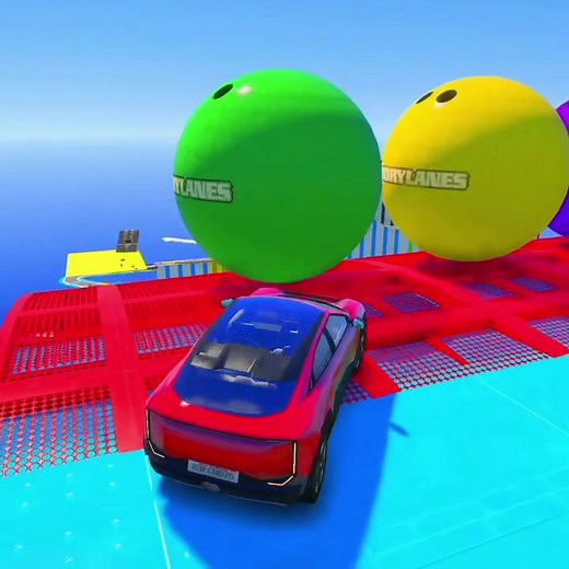GTA 5 car challenge: I added every map to GTA 5 (Part 1)