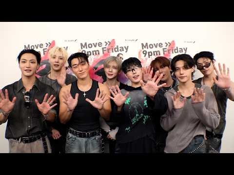 ATEEZに明日休みだったら何したいか聞いたら個性出てた【Mステ】