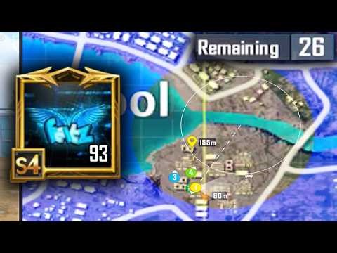 Georgopol endings in rank push lobbies are crazy