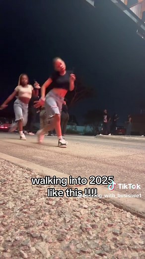 Walking into 2025: Dance Trends and New Beginnings