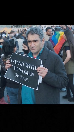 Stefania Ferrario on Instagram‎: "Imagine a life where you are under constant control, where what you wear is heavily regulated, there is no room for self expression and almost every basic freedom is off the table… this is the reality for women in Iran. In fact there is an entire section of law enforcement dedicated to arresting women who violate the regime’s strict dress code. Only a few weeks ago a young woman #MahsaAmini was taken into custody for having some strands of her hair out of her Hi