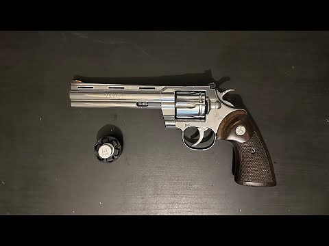 Colt Python | HKS Speed Loader