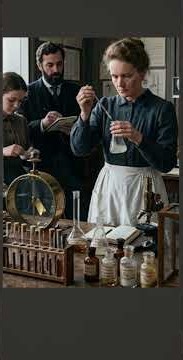 Marie Curie: The Genius Who Discovered the Light That Killed Her