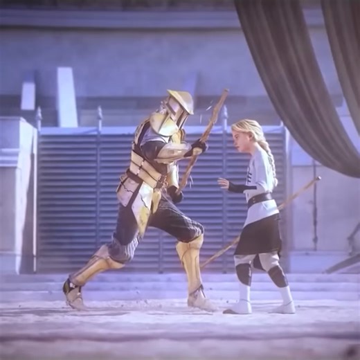 Powerful Girl | Fusionlit Games