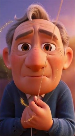 The Broken Kite String — The Real Pain of Losing Someone Explained #emotionalshorts