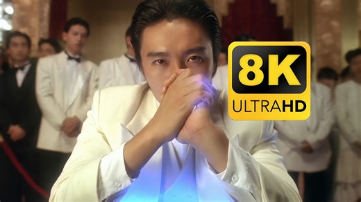 【赌侠之上海滩赌圣】 4K 独家修复 我要验牌  小二哥  给我擦皮鞋 全网最清晰版本 国语中字 周星驰 巩俐 吕良伟 吴孟达 向华强-耀祖影视电影-耀祖影视电影-哔哩哔哩视频