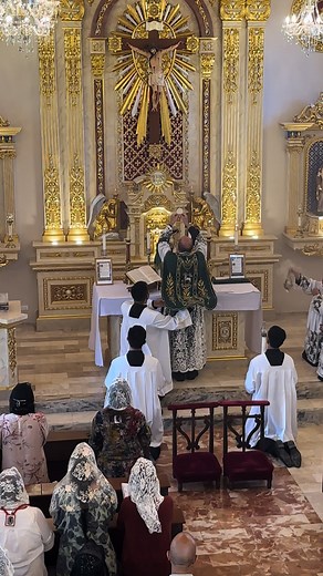 #thecatholoctradition #thecatholicmass #romancatholic #traditionallatinmass