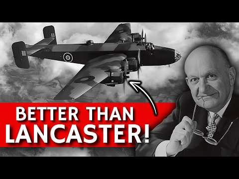 They Ignored the Engineer — Until His Rejected Bomber Became the War's Most Versatile Weapon !