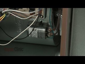 York Furnace Run Capacitor Replacement #S1-02420046700 | Repair Clinic