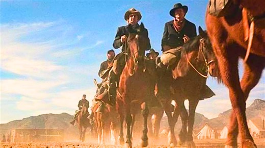 A Western war movie from the maker of The Dirty Dozen is on TV tonight