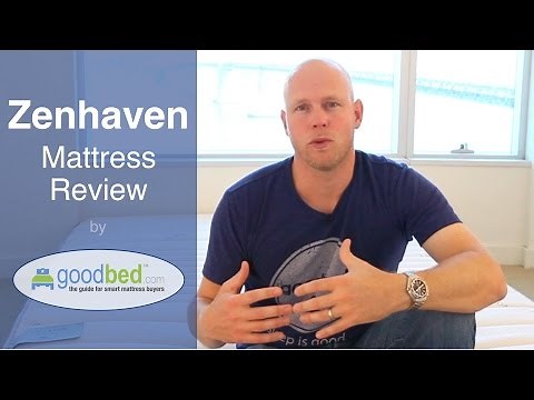 Zenhaven All-Natural Latex Mattress Review by GoodBed.com