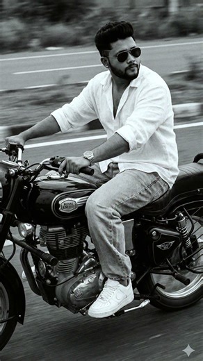 Viral Bullet Riding Ai Edit 😱🔥 #bulletlover #bikelover #shorts