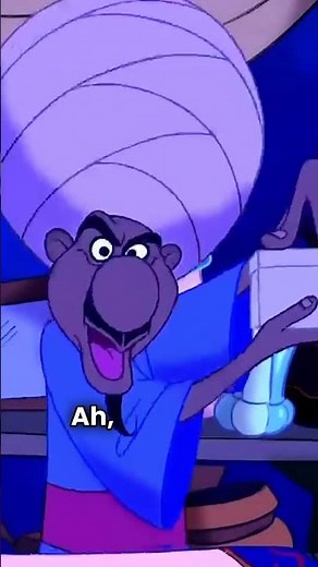 Aladdin Merchant was not prepare