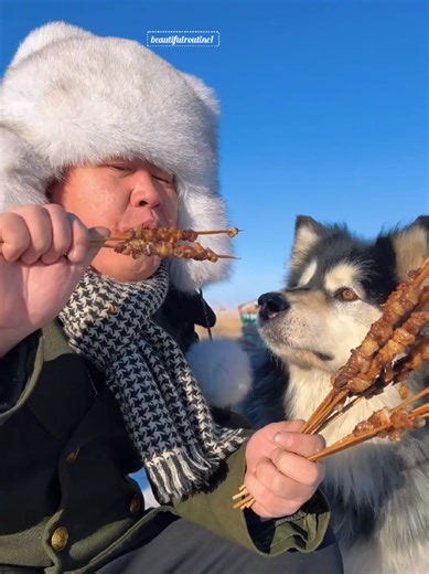 اللحم المجفف في منغوليا: طعام المحاربين