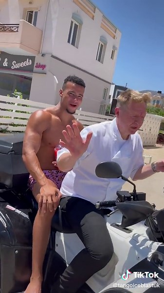 Tango Ice Blast Official on TikTok