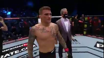 Lo noqueó! Mira el momento en que Dustin Poirier finalizó a Conor McGregor #UFC257 RESULTADOS: https://bit.ly/3ccyoEN | UFC
