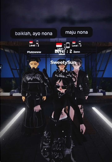 Punten nona cuncun datang🤏🏻🔥🔥@ZEN @PlutoWwW @luzy #roblox #bodyguards #koplonight
