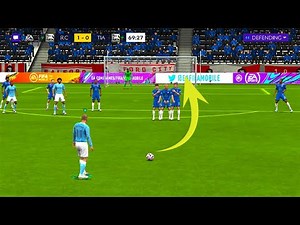 FIFA MOBILE Soccer Android Gameplay #9 X1 | Fifa Football Game | 2021
