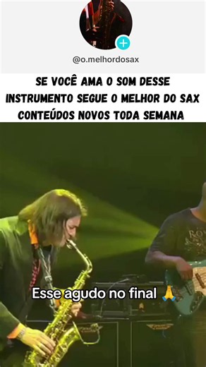 Warren Hill & Lendária – Jumbo Java BLUE: solo de sax surpreendente