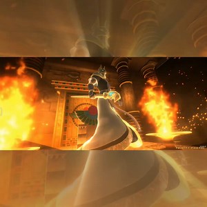 Finally Ishtar has her own Ace monster summoning scene! Ishizu Ishtar summon her ace monster Gravekeeper Visionary! #duellinks | Trinity Portal