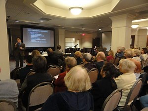 Landmark Mall Redevelopment Plans Could Come in Spring