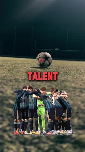 Why Many Talented Football Players Stay Invisible (And How to Change That) #footballtalent #football