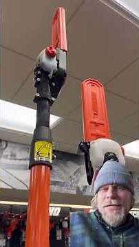 Stihl vs Echo Pole Saw Best & Most powerful Commercial Grade comparison HT-131 vs PPT-2620