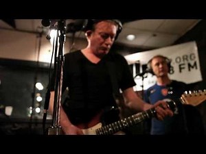 Gang of Four - Not Great Men (Live on KEXP)