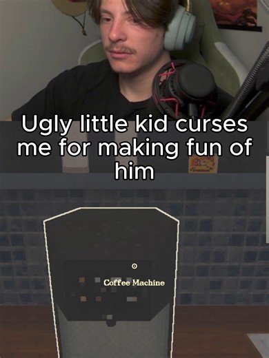 Scary Gaming Moments with Blender Poncho