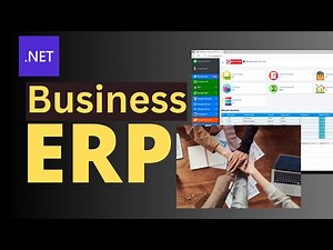 Business ERP Solution/Product/POS/Company Management | New Release | ASP.NET MVC | Code First