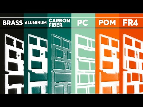 Every Keyboard PLATES Sound Comparison | Which one sounds the best?