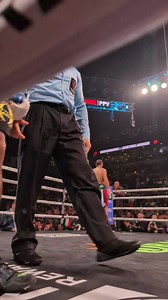 The Mexican Monster stops Demetrius Andrade and puts the world, and another big 🇲🇽 fighter, on notice. There's a new people's champ and his name is David Benavidez. #BenavidezAndrade | Premier Boxing Champions