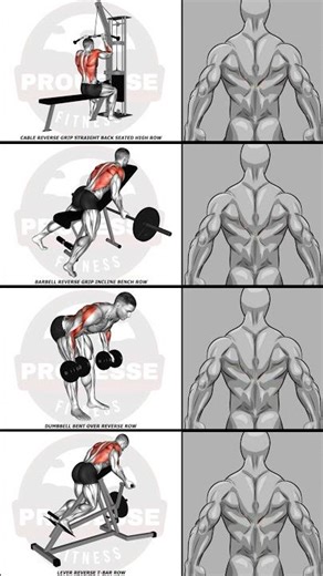 “Back Training That Works: How to Activate More Lat Fibers Every Rep and Build Real V-Shape”