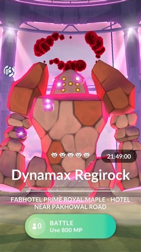 Dynamax Regirock Guide 🔥 Best Counters, Teams & Tips (Pokémon GO)”