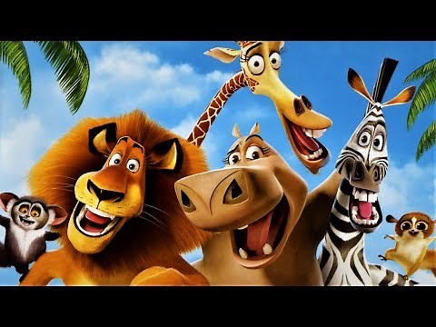 Madagascar: The Game - Full Game Longplay (PC, 2005)