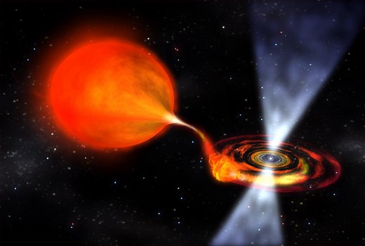 Astronomers Measure a 1-billion Tesla Magnetic Field on the Surface of a Neutron Star