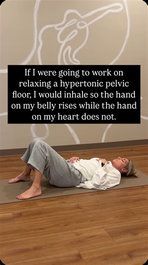 14K views · 125 reactions | Did you know that your pelvic floor...
