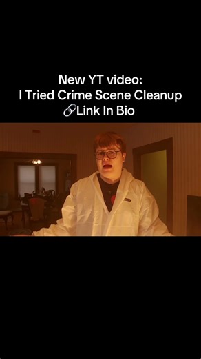 #skit #crimescenecleaning | crime scene cleaning