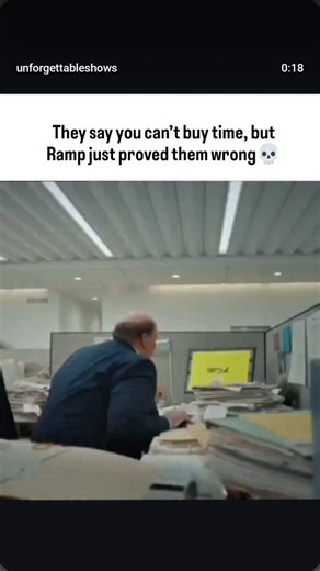 Unforgettable shows on Instagram: "We all have that one coworker who does the work of ten people, but Ramp really multiplied Brian for their SuperBowl commercial to show what peak performance actually looks like. Imagine a world where travel expenses file themselves and policy violations are a thing of the past. It’s not just software; it’s a competitive advantage. Why settle for one expert when you can have a whole room of them? Tag that one person who needs an extra version of themselves to su