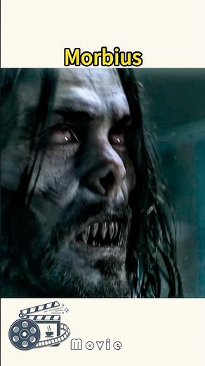 "Morbius (2022) Explained in 60 Seconds | Marvel’s Vampire Anti-Hero!" #movie #movierevie #marvel