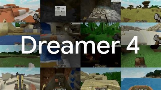 Dreamer -v4论文介绍