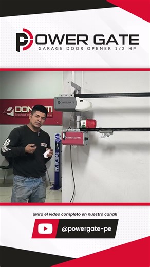 Power Gate | Programación y Reseteo del Control