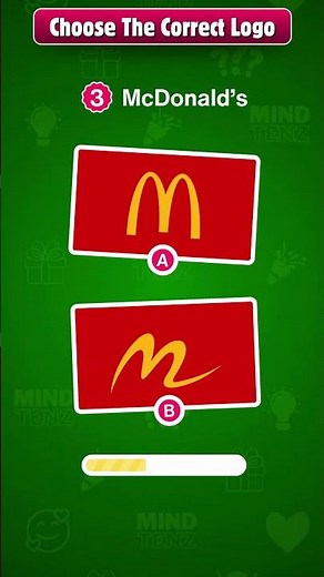 Guess the Logo Quiz Challenge 💥 | Can You Identify All 7 Logos? | Mind Tenz #quiz #guesslogo