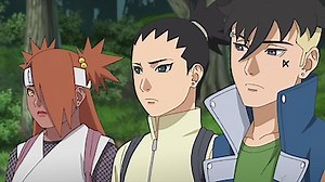Watch Boruto: Naruto Next Generations Season 1 Episode 229 - Breach of Orders