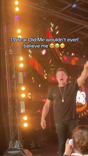 98 Degrees at Epcot! Nick Lachey! #nicklachey #98degrees #90s #90smusic #viral #trending
