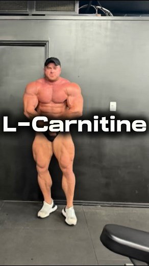 Inj L-Carnitine #Coach | Sam Pearce Official