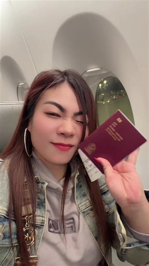 รีวิวเดินทางกลับประเทศไทยในช่วงสงคราม ไปเส้นทางไหนดีเอ่ย มารับชมคลิปกันเลยคะ #🛬🇹🇭 #ทริปกลับไทยช่วงสงคราม #ภิญญาฟินแลนด์ @ภิญญาฟินแลนด์ 🫐🌿🦋 @น้ำปลาร้า ตราภิญญา