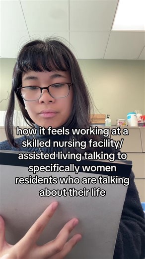 Live Your Life: Insights from Women in Assisted Living