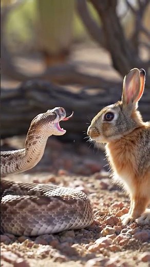 Renowned Herpetologist Shares Breathtaking Rattlesnake Encounter