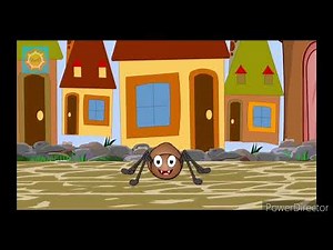 edewcate hindi nursery rhymes incy wincy makdee